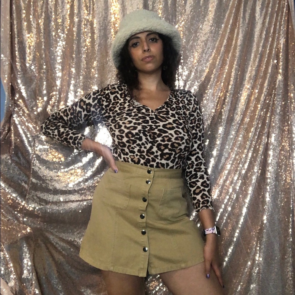 BDG • Penny Lane Mini Skirt
